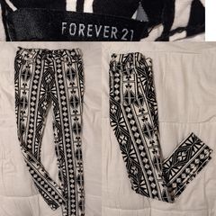 Forever 21 Trousers