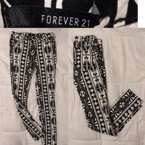 Forever 21 Trousers