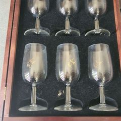 Remy martin cognac glasses