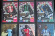 Football Parallels Black Edge Signature Limited Editions Chrome X 100 Club &amp; Others