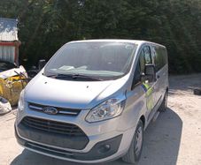 Breaking ford transit custom 2017 automatic