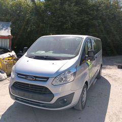 Breaking ford transit custom 2017 automatic