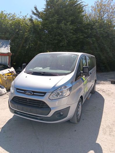Breaking ford transit custom 2017 automatic