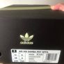 Adidas x Wales Bonner Samba Fox Brown Royal Blue UK 5 EU 38 Boxed Image 8