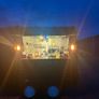 Full equipped coffee trailer Image 2