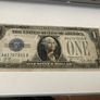 USA 1928 A Big ONE Silver dollar Banknote Image 4