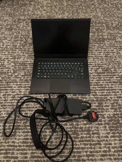Razer Blade 14 rtx 3070 TI