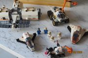 Lego City  Space Station