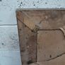 Antique Pine Frame Religious Icon Picture Image 9