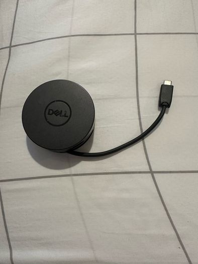 Dell DA300 USB-C 6-in-1 Mobile Adapter