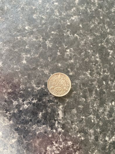 1935 silver