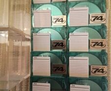 Minidiscs - Traxdata