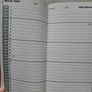 1984 P J Carroll Cigarette Pocket Diary Image 10