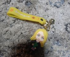 Cute Harry potter keyring