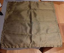 6 x Green napkins