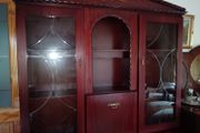 Glass Display Cabinet