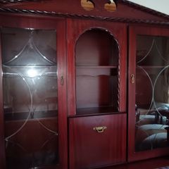 Glass Display Cabinet