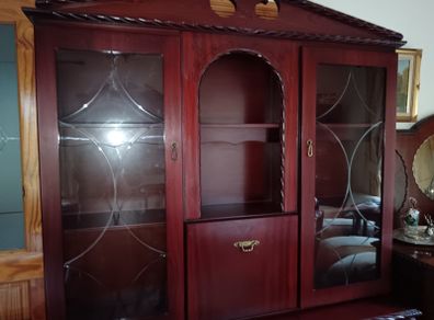 Glass Display Cabinet