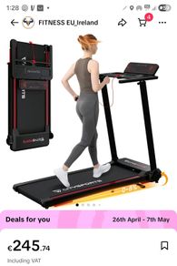 treadmill