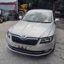 Breaking Skoda superb 2015 2.0tdi Image 2