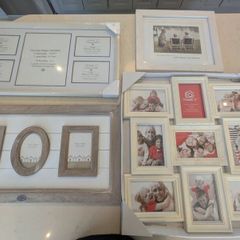 Photo frame collection