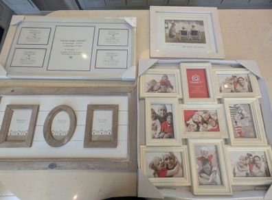 Photo frame collection