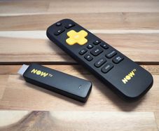 Now TV stick