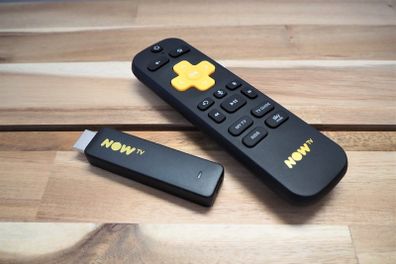 Now TV stick