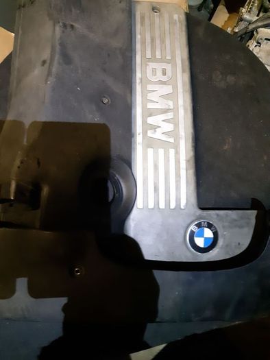 Bmw top engine cover e39 5 series 530d