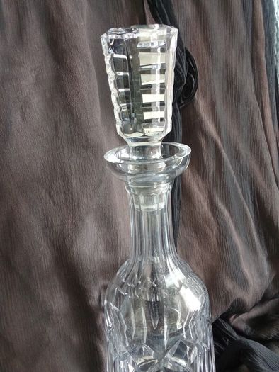 Waterford Crystal Decanter