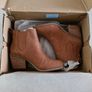 Toms Boots Everly Tan Oiled Nubuck size UK5/EUR37.5 Image 2