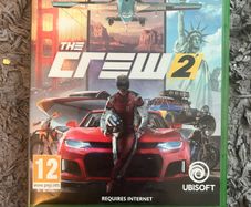 The crew 2