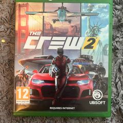 The crew 2