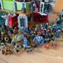 Gormiti play set and figures Image 2