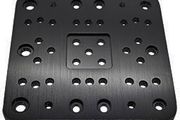 C Beam Extra Large Gantry Plate