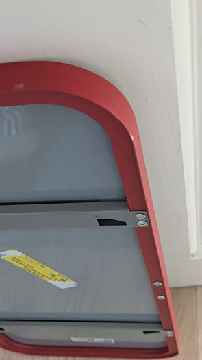 Ikea Lindbyn Mirror