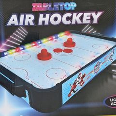 Table Top Air Hockey Game