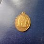 Quality Holy Family Protectric Catholic Medal Image 5