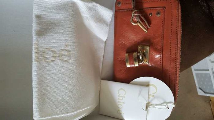 Chloe Paddington Purse/wallet