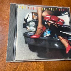 The Cars Greatest Hits CD