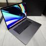 Apple MacBook Pro 16-inch Intel i7 2019 16GB 500SSD A2141 Touch Bar - Radeon Pro 2019 Image 3