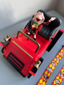 Disney World 50th Anniversary Mr Toady Wild Ride Popcorn Bucket