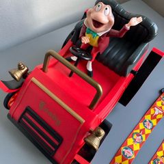 Disney World 50th Anniversary Mr Toady Wild Ride Popcorn Bucket