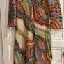 zara midi dress Image 2