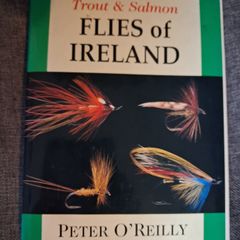 Trout & Salmon Flies of Ireland / Peter O' Reilly / 1996