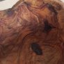 Olive wood fruit/salad bowl Image 3