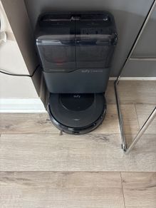 Eufy C20 Robovac & Mop