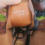 New safety leather shoes size 10 Image 2