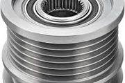 Opel/vauxhall alternator pulley