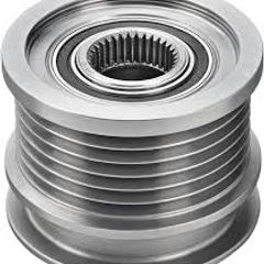 Opel/vauxhall alternator pulley